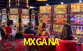 MXGANA ¿Qué información cubre esta sección de preguntas frecuentes?