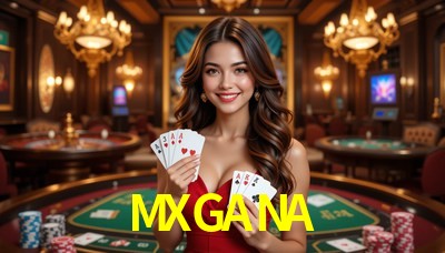 MXGANA gaming platform